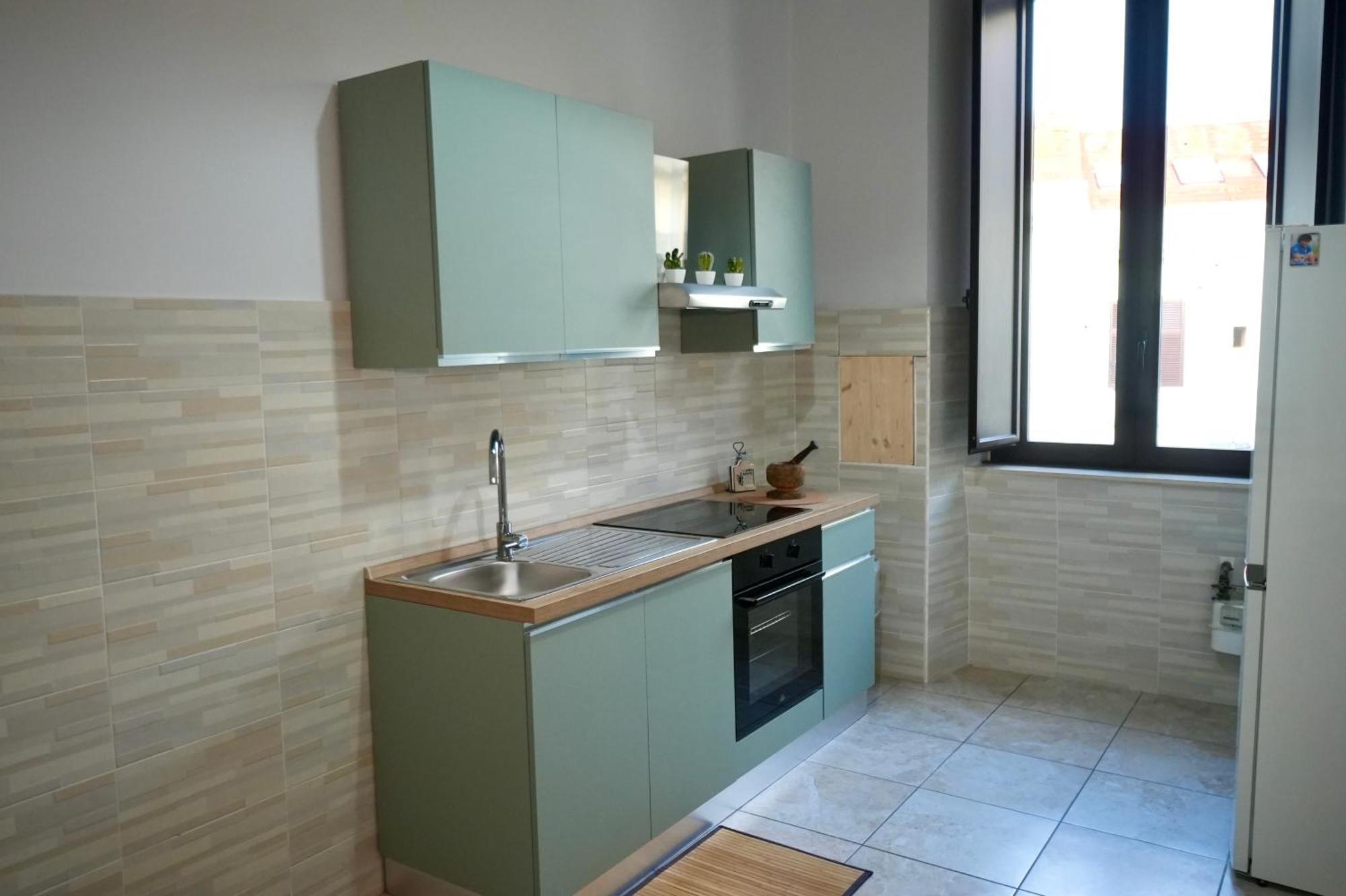 Residenza Vecchia 60 Apartment *