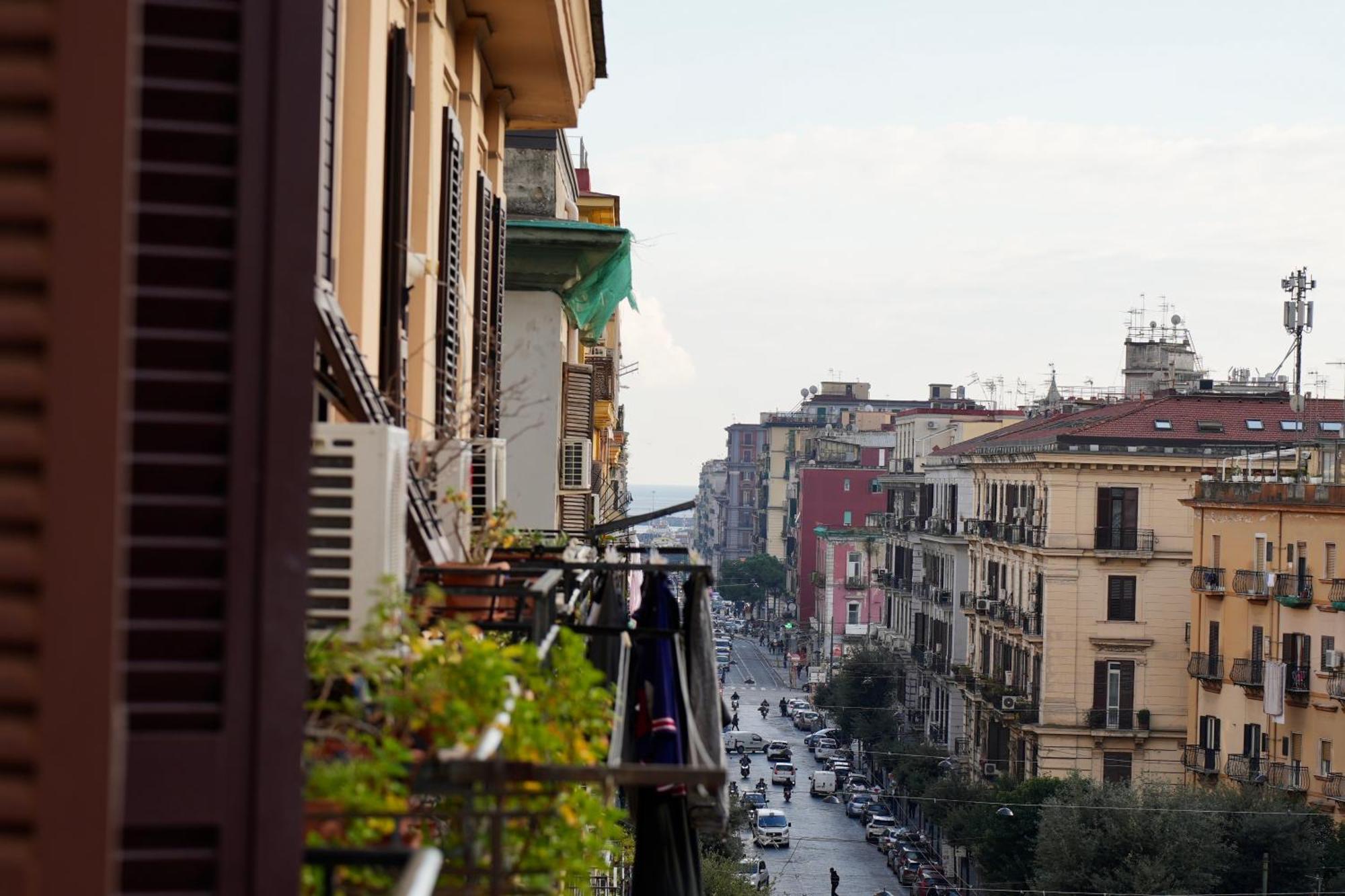 Residenza Vecchia 60 * Naples